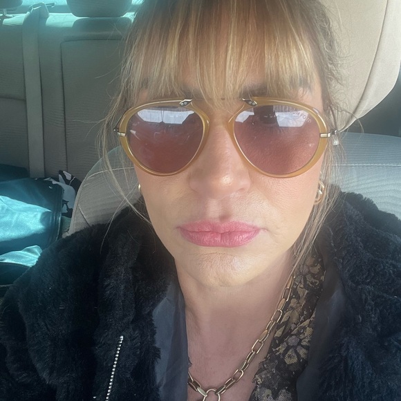 COPY - Tom ford aviator sunglasses with case - Picture 4 of 4